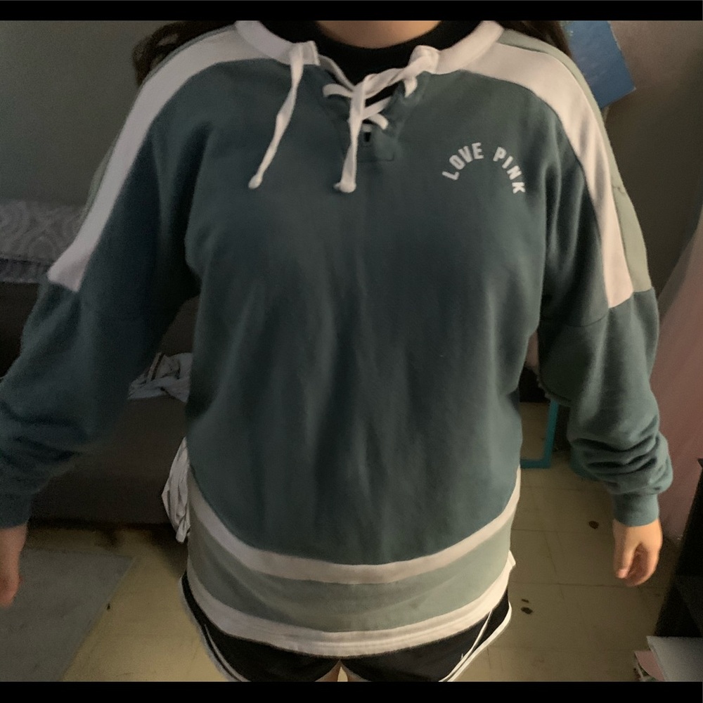 Pull over sweater Pink Vs
